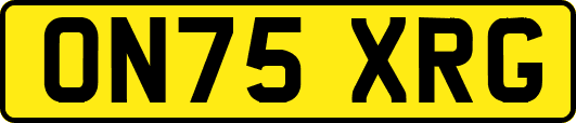 ON75XRG