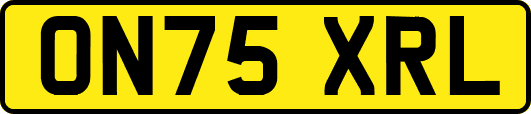 ON75XRL