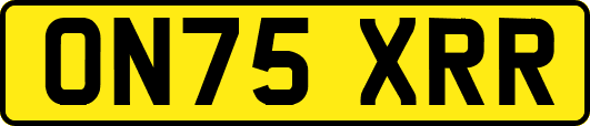 ON75XRR