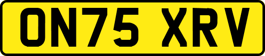 ON75XRV