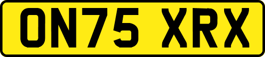 ON75XRX