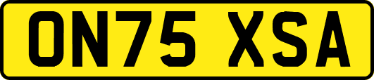 ON75XSA
