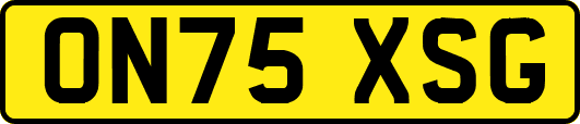 ON75XSG