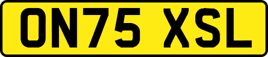 ON75XSL