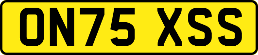 ON75XSS
