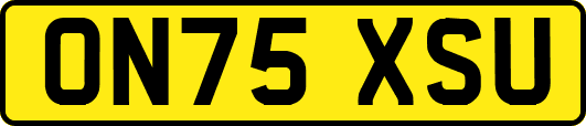 ON75XSU