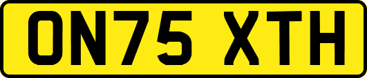 ON75XTH
