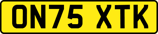 ON75XTK