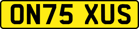 ON75XUS