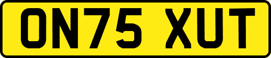 ON75XUT