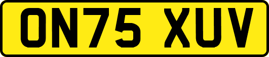 ON75XUV