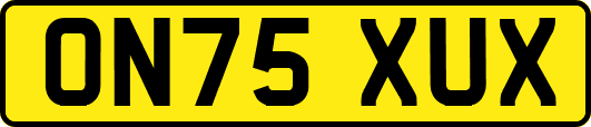 ON75XUX