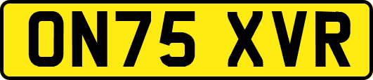 ON75XVR