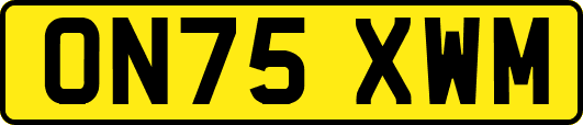 ON75XWM