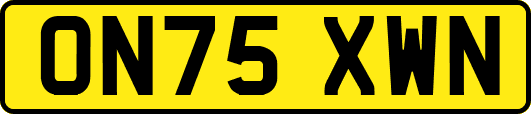 ON75XWN