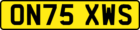 ON75XWS
