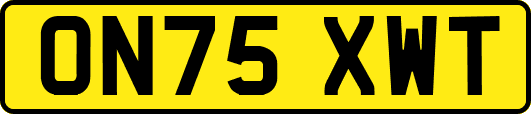 ON75XWT
