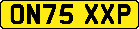 ON75XXP