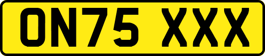 ON75XXX