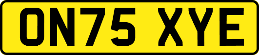 ON75XYE
