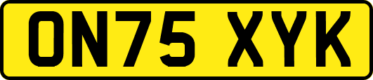 ON75XYK