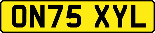 ON75XYL