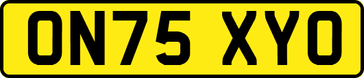 ON75XYO