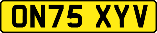 ON75XYV