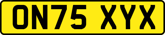 ON75XYX