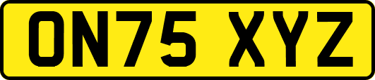ON75XYZ