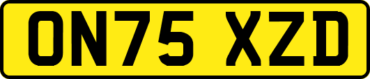 ON75XZD