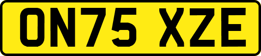 ON75XZE