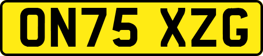ON75XZG