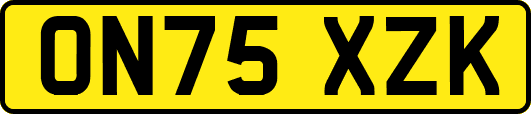 ON75XZK