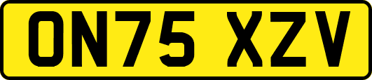 ON75XZV