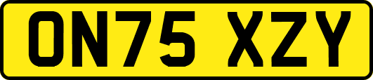 ON75XZY
