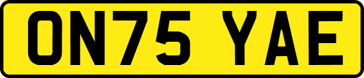 ON75YAE