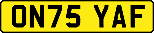 ON75YAF