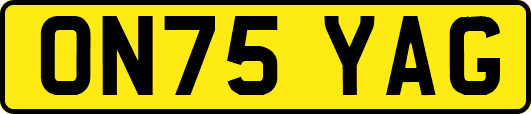 ON75YAG