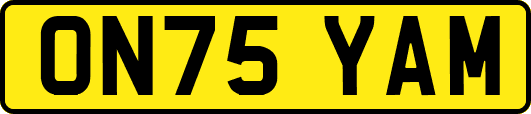 ON75YAM