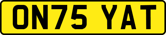 ON75YAT