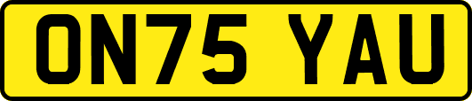 ON75YAU