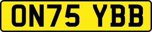 ON75YBB