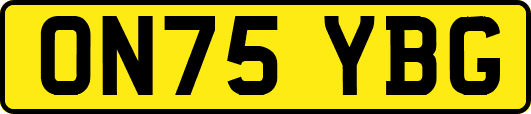 ON75YBG