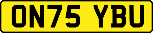 ON75YBU