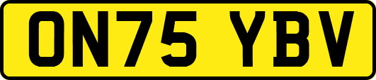 ON75YBV
