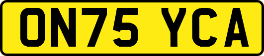 ON75YCA