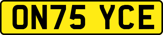 ON75YCE