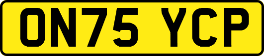 ON75YCP