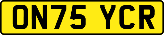 ON75YCR